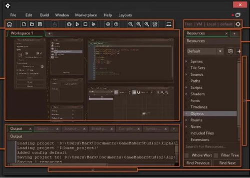 北方互联计算机学校 盘点六款免编程游戏开发软件，开启创意之门